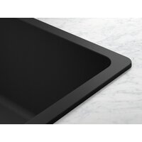 Кухонная мойка Franke Centro CNG 611-62 114.0757.388 (черный матовый) - Превью изображения №2 — Интернет-магазин Time-Shop