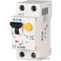 Eaton PFL6 1P+N 25А 30мА С 6кА 2М 286469