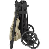 Коляска прогулочная «книга» Carrello Bravo Lite CRL-5529 (Bamboo Green) - Превью изображения №3 — Интернет-магазин Time-Shop