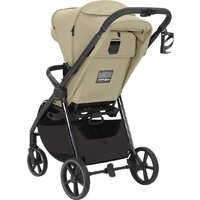 Коляска прогулочная «книга» Carrello Bravo Lite CRL-5529 (Bamboo Green) - Превью изображения №2 — Интернет-магазин Time-Shop