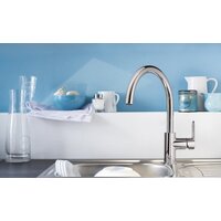 Смеситель Grohe BauEdge 31367000 - Превью изображения №2 — Интернет-магазин Time-Shop