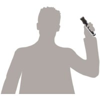 Триммер для бороды и усов Remington Graphite PG6000 - Превью изображения №5 — Интернет-магазин Time-Shop