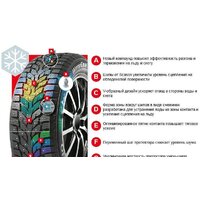 Зимние шины Kumho WinterCraft ice Wi32 205/60R16 96T - Превью изображения №3 — Интернет-магазин Time-Shop