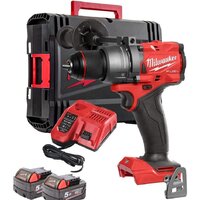 Milwaukee M18 FUEL M18FPD3-502X 4933479860 (с 2-мя АКБ, кейс)