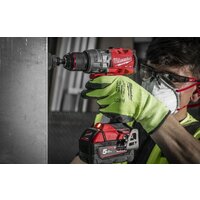 Ударная дрель-шуруповерт Milwaukee M18 FUEL M18FPD3-502X 4933479860 (с 2-мя АКБ, кейс) - Превью изображения №21 — Интернет-магазин Time-Shop