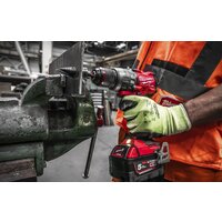 Ударная дрель-шуруповерт Milwaukee M18 FUEL M18FPD3-502X 4933479860 (с 2-мя АКБ, кейс) - Превью изображения №11 — Интернет-магазин Time-Shop