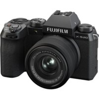 Беззеркальный фотоаппарат Fujifilm X-S20 Kit 15-45mm (черный) - Превью изображения №13 — Интернет-магазин Time-Shop