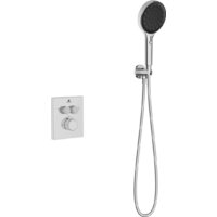 Душевая система  Vincea Inspire VSFW-3I21MT3CH - Превью изображения №4 — Интернет-магазин Time-Shop