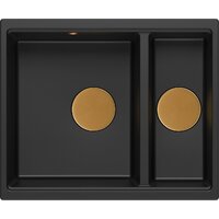 Кухонная мойка Quadron HCQL5646U7-C1_U - Превью изображения №2 — Интернет-магазин Time-Shop