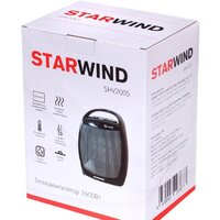 Тепловентилятор StarWind SHV2005 - Превью изображения №6 — Интернет-магазин Time-Shop
