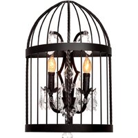 LOFT IT Vintage Birdcage LOFT1891W