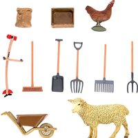 Игровой набор Masai Mara На ферме ММ205-061 - Превью изображения №6 — Интернет-магазин Time-Shop