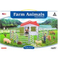 Игровой набор Masai Mara На ферме ММ205-061 - Превью изображения №5 — Интернет-магазин Time-Shop