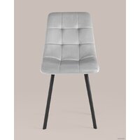 Стул Stool Group Chilly OS-2011 HLR-14 (велюр серебристый) - Превью изображения №4 — Интернет-магазин Time-Shop
