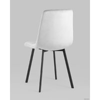 Стул Stool Group Chilly OS-2011 HLR-14 (велюр серебристый) - Превью изображения №6 — Интернет-магазин Time-Shop