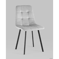 Стул Stool Group Chilly OS-2011 HLR-14 (велюр серебристый) - Превью изображения №2 — Интернет-магазин Time-Shop