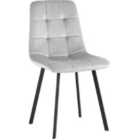 Stool Group Chilly OS-2011 HLR-14 (велюр серебристый)