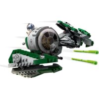 Конструктор LEGO Star Wars 75360 Джедайский истребитель Йоды - Превью изображения №4 — Интернет-магазин Time-Shop