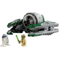 Конструктор LEGO Star Wars 75360 Джедайский истребитель Йоды - Превью изображения №3 — Интернет-магазин Time-Shop