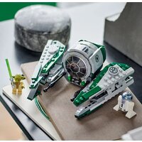 Конструктор LEGO Star Wars 75360 Джедайский истребитель Йоды - Превью изображения №10 — Интернет-магазин Time-Shop