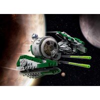 Конструктор LEGO Star Wars 75360 Джедайский истребитель Йоды - Превью изображения №11 — Интернет-магазин Time-Shop