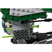 Конструктор LEGO Star Wars 75360 Джедайский истребитель Йоды - Превью изображения №6 — Интернет-магазин Time-Shop