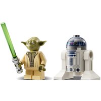 Конструктор LEGO Star Wars 75360 Джедайский истребитель Йоды - Превью изображения №7 — Интернет-магазин Time-Shop