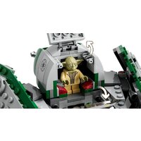 Конструктор LEGO Star Wars 75360 Джедайский истребитель Йоды - Превью изображения №5 — Интернет-магазин Time-Shop