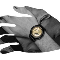 Наручные часы Casio G-Shock GA-2100GB-1A - Превью изображения №7 — Интернет-магазин Time-Shop