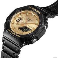 Наручные часы Casio G-Shock GA-2100GB-1A - Превью изображения №4 — Интернет-магазин Time-Shop