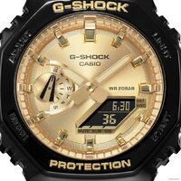 Наручные часы Casio G-Shock GA-2100GB-1A - Превью изображения №2 — Интернет-магазин Time-Shop