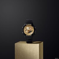 Наручные часы Casio G-Shock GA-2100GB-1A - Превью изображения №8 — Интернет-магазин Time-Shop