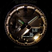 Наручные часы Casio G-Shock GA-2100GB-1A - Превью изображения №6 — Интернет-магазин Time-Shop