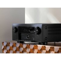 AV усилитель Denon AVC-X4800H (черный) - Превью изображения №7 — Интернет-магазин Time-Shop