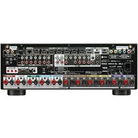 AV усилитель Denon AVC-X4800H (черный) - Превью изображения №4 — Интернет-магазин Time-Shop