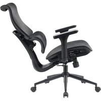 Офисное кресло myroo Office Wizard HS-3853H-1-B (black) - Превью изображения №26 — Интернет-магазин Time-Shop