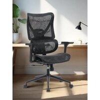 Офисное кресло myroo Office Wizard HS-3853H-1-B (black) - Превью изображения №25 — Интернет-магазин Time-Shop