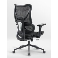 Офисное кресло myroo Office Wizard HS-3853H-1-B (black) - Превью изображения №6 — Интернет-магазин Time-Shop