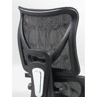 Офисное кресло myroo Office Wizard HS-3853H-1-B (black) - Превью изображения №9 — Интернет-магазин Time-Shop