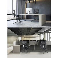 Офисное кресло myroo Office Wizard HS-3853H-1-B (black) - Превью изображения №23 — Интернет-магазин Time-Shop