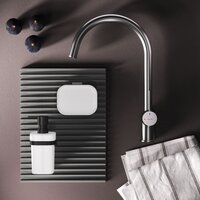 Смеситель AM.PM Func F8F07011 - Превью изображения №5 — Интернет-магазин Time-Shop