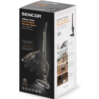 Пылесос Sencor SVC 8621TI - Превью изображения №9 — Интернет-магазин Time-Shop
