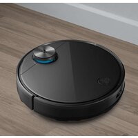 Робот-пылесос Viomi V3 V-RVCLM26B (черный) - Превью изображения №6 — Интернет-магазин Time-Shop
