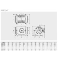 Осевой вентилятор Soler&Palau TD EVO-315 - Превью изображения №7 — Интернет-магазин Time-Shop