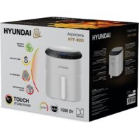 Аэрогриль (аэрофритюрница) Hyundai HYF-4055 - Превью изображения №4 — Интернет-магазин Time-Shop