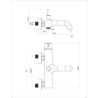 Смеситель Maxonor Pure Life PL3287-8 - Превью изображения №7 — Интернет-магазин Time-Shop
