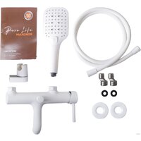 Смеситель Maxonor Pure Life PL3287-8 - Превью изображения №3 — Интернет-магазин Time-Shop