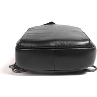 Мужская сумка Mironpan 8421 (черный) - Превью изображения №2 — Интернет-магазин Time-Shop