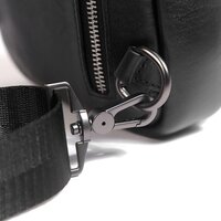 Мужская сумка Mironpan 8421 (черный) - Превью изображения №3 — Интернет-магазин Time-Shop