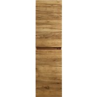  Doratiz Шкаф-пенал для ванной Сицилия 40 2712.312 (дуб вотан, подвесной) - Превью изображения №7 — Интернет-магазин Time-Shop